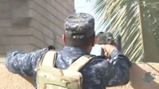 이라크군, IS 점령했던 티크리트 탈환