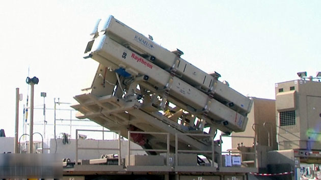 미국·이스라엘, 중거리미사일 요격 시험 성공...내년 실전 배치
