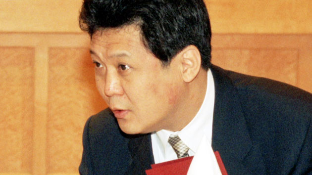 '도피생활' 장진호 전 진로그룹 회장, 중국에서 사망