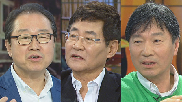 '전설의 오빠들'이 떴다...쎄시봉 친구들