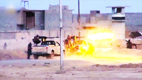 IS, 정부군 협력한 민간인 300명 보복 학살