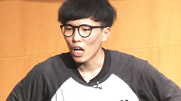 [사람속으로] "웃음, 그 찰나의 순간을 위하여"...소극장 개그맨