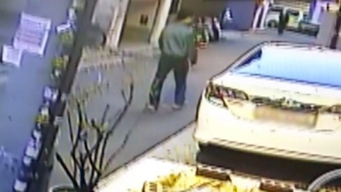 빈집 털이범, 알루미늄 방범 창살만 노려