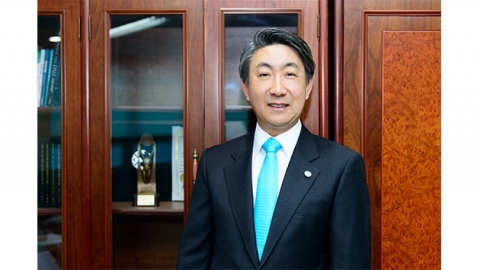 [리더스인터뷰] 이동관 디지털서울문화예술대학교 총장, “교육한류의 허브로 키울 것" 