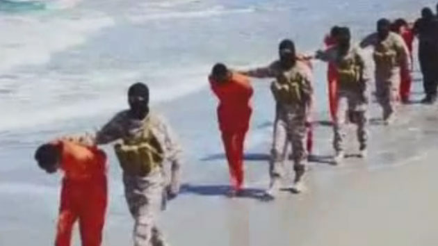 IS, 리비아서 또 기독교도 30명 집단살해