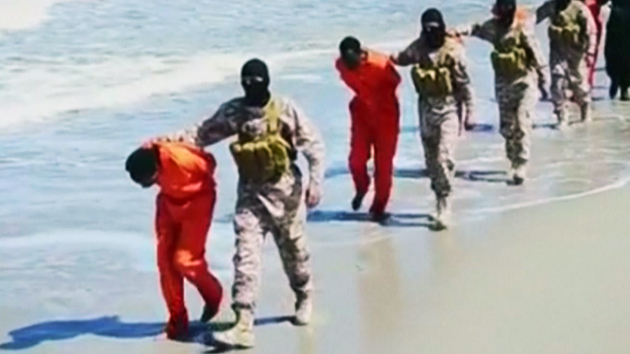 IS, 리비아서 또 기독교도 30명 '집단살해'...리비아, IS 손아귀에