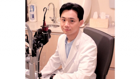 다가오는 황금연휴, '스마일 라식'으로 시력교정 가능