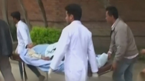  네팔 지진에 여행객 2명 부상...한국인 부상자 3명으로 늘어