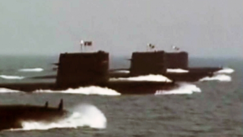 "중국 핵잠수함, 아덴만에서 두 달간 임무수행...주변국 우려"