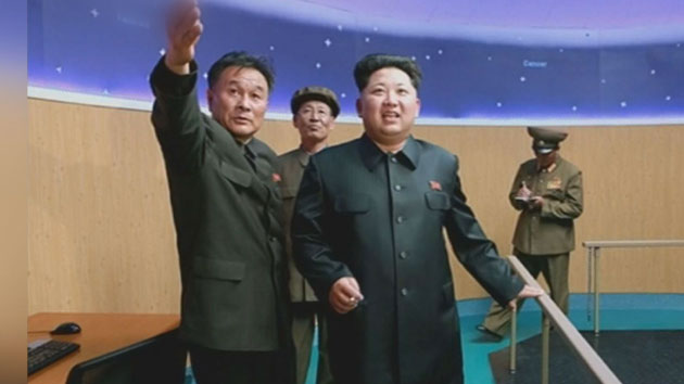 북한 로켓 발사 지휘소 완공...장거리 로켓 발사하나