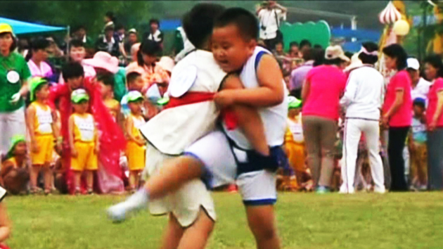 북한 어린이날은 6월 1일!