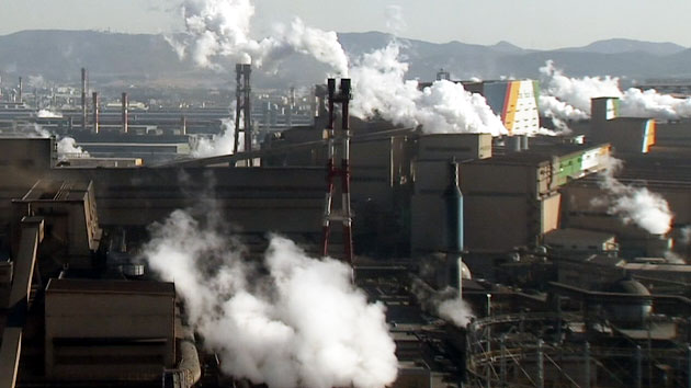 지구 CO₂ 농도 400ppm 첫 돌파...사상 최고