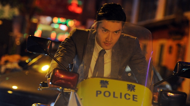 '적도' 최시원 "두 감독, 절대 면도하지 말라더라"