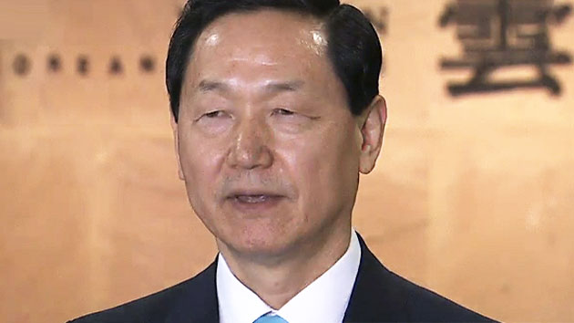 김상곤 "누군가는 해야할 일...새정치, 새롭게 태어나야" (발표 전문)