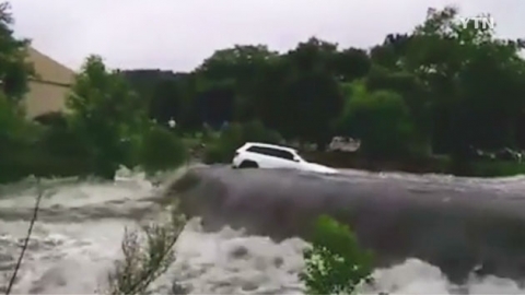 美 홍수에 토네이도까지...3명 사망·12명 실종