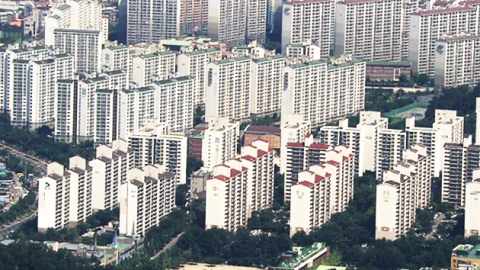 서울 아파트 평균 매매가 2년여 만에 5억 돌파