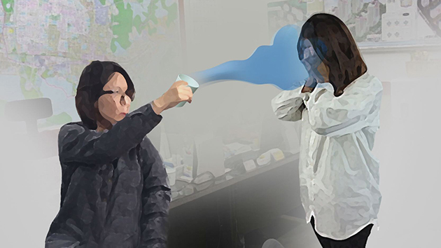컵에 든 물 뿌린 것만으로도 '폭행죄'