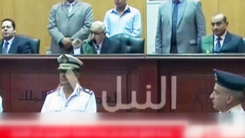 이집트 법원, 2012년 축구경기장 난동 11명 사형 선고