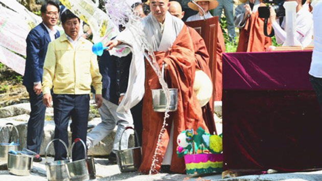 가뭄에 '기우제'까지 등장...비 소식은 언제쯤?