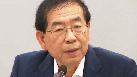 "박원순, 차기 정치지도자 1위...황교안, 찬반 팽팽"