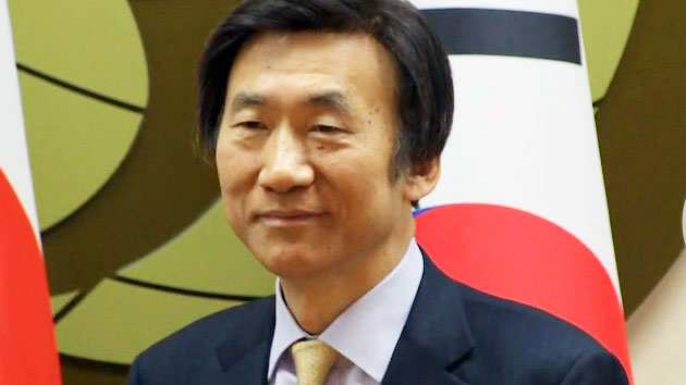 윤병세 외교장관 방일 방침 굳혀