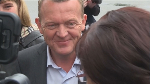 덴마크 총선 야당 승리...라스무센 총리 복귀할 듯