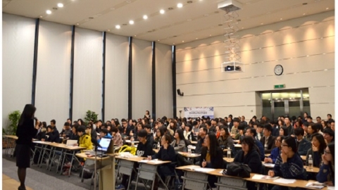 영국대학교연합 NCUK한국센터, ‘2015 신입생모집 설명회' 개최