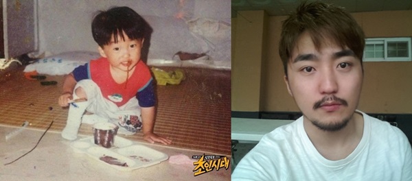 "잘 컸죠?" 떡잎부터 남달랐던 스타 어린 시절