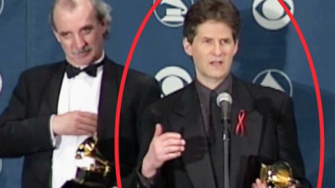 '타이타닉' 작곡가 제임스 호너, 비행기 사고로 사망