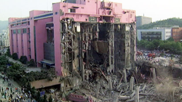 삼풍백화점 붕괴 20년...1995년 6월 29일 무슨 일이?