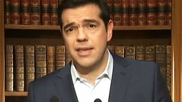 '벼랑 끝' 그리스 사태...피할 수 없는 국민투표