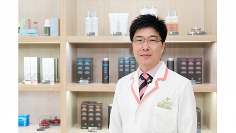 "탈모예방, 청결하고 건강한 두피관리가 우선"