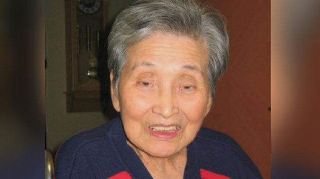 일본군 위안부 피해자 최금선 할머니 별세