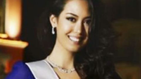 올해 미스월드 브라질 1위에 한국계 최송이 씨