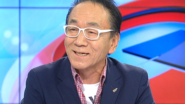 [큐플러스] 2030세대 울린 '색종이' 한 장...종이접기 아저씨 감사해요