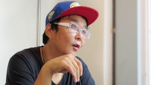 '육각수' 조성환, 기가 막힌 전성기 다시 올까 [인터뷰①]