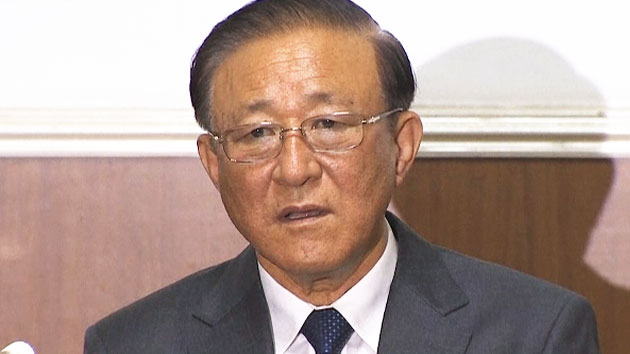 주중 北대사 "일방적 핵 포기 대화 관심 없어"