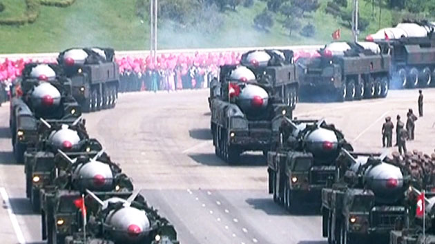 정부 "북한 10월 노동당 창건일 도발 가능성 예의주시"