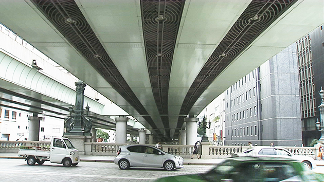 도쿄 고속도로 '비명'...천문학적인 보수 비용 어쩌나?