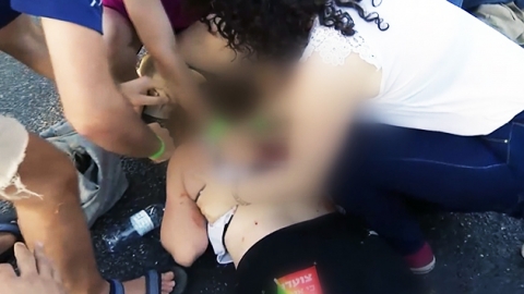이스라엘 '동성애 증오범죄' 피습 10대 소녀 끝내 숨져