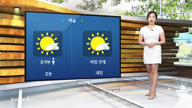 [날씨] 전국 폭염·열대야 이어져...내일 서울 32도·포항 37도