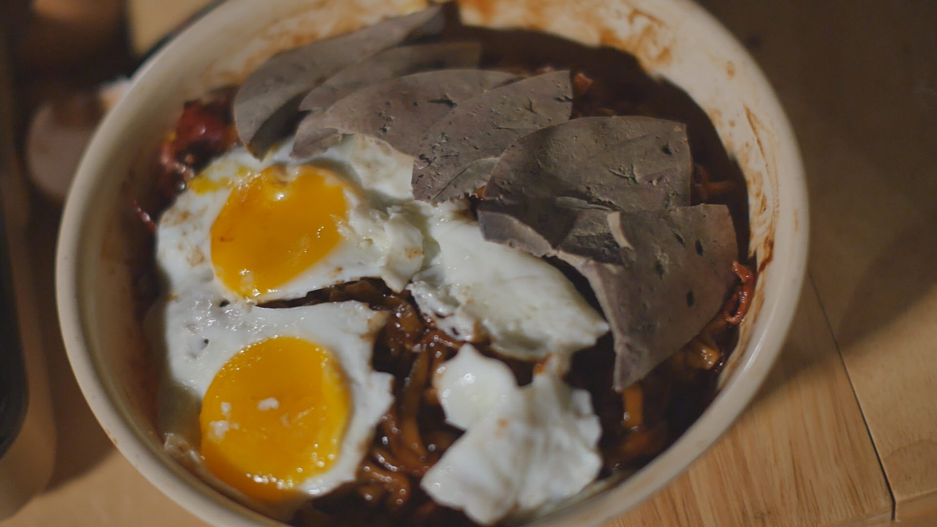 육각수 조성환, ‘삼시라면’서 웃기려고 만든 진짜 ‘간’ 넣은 ‘간짜장라면’으로 대박