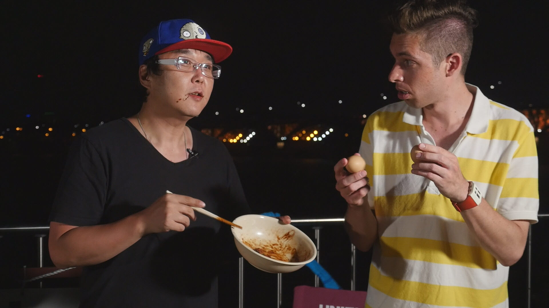 육각수 조성환, ‘삼시라면’서 웃기려고 만든 진짜 ‘간’ 넣은 ‘간짜장라면’으로 대박