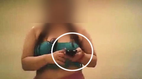  워터파크 샤워실 동영상 유포 용의자 검거