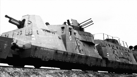 나치 '황금 열차' 발견?...폴란드 정부 군용열차 발견 확인