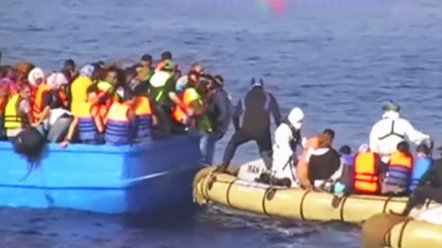 지중해·유럽 난민 참사 속출...EU 대책 고심 거듭