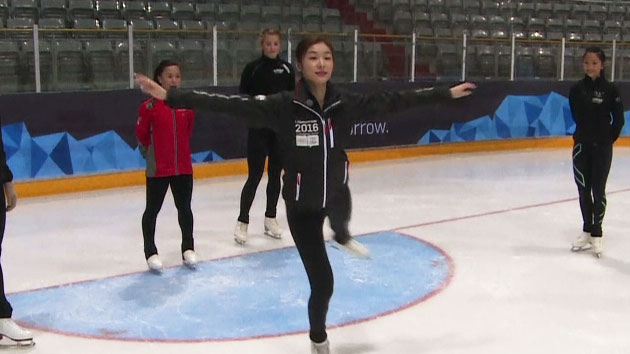 김연아, 2016 동계 유스올림픽 홍보대사로 임명