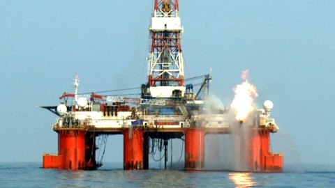 이집트 해역에서 최대 천연가스전 발견