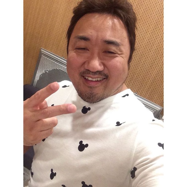 마동석 "연기 위해 미국 트레이너 생활 접고 한국행"