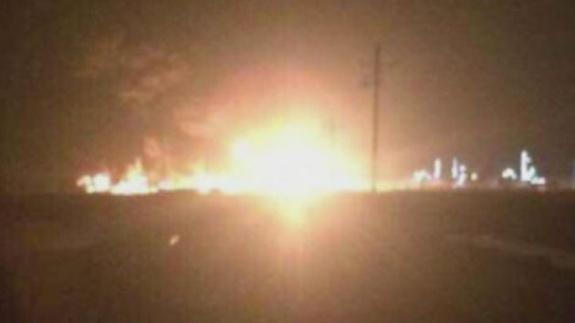 중국 공장에서 잇단 폭발사고...2명 사망